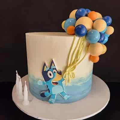 Childrens Birthday Cakes 42
