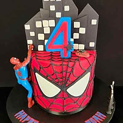 Childrens Birthday Cakes 39