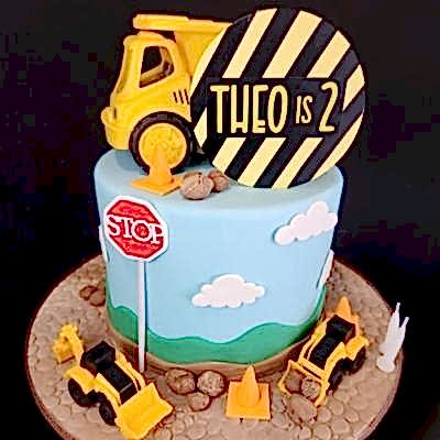 Childrens Birthday Cakes 38