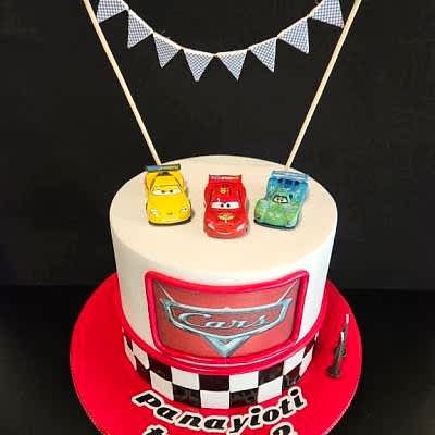 Childrens Birthday Cakes 37