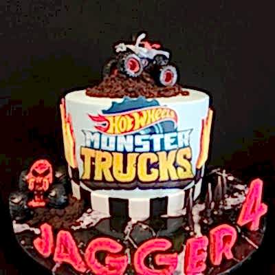 Childrens Birthday Cakes 67