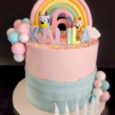 Childrens Birthday Cakes 22