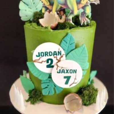 Childrens Birthday Cakes 32