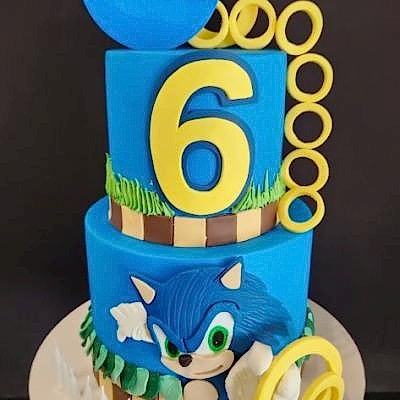 Childrens Birthday Cakes 4