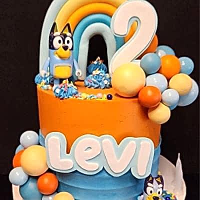 Childrens Birthday Cakes 16