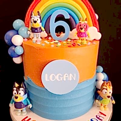 Childrens Birthday Cakes 13