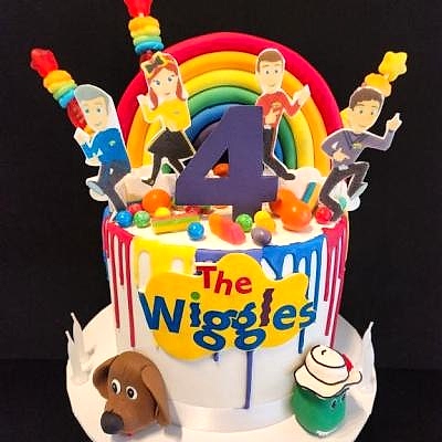 Childrens Birthday Cakes 59