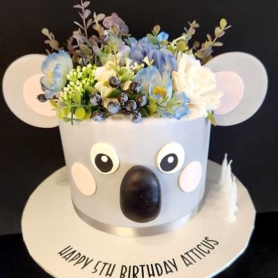 Childrens Birthday Cake 8