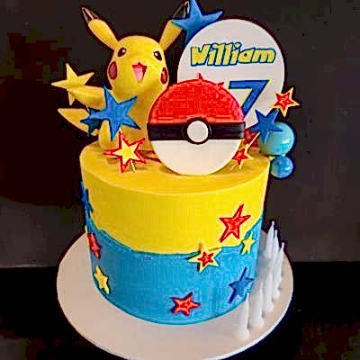 Childrens Birthday Cake 2
