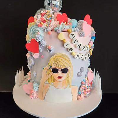 Childrens Birthday Cake 3