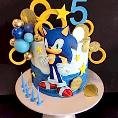 Childrens Birthday Cake 14