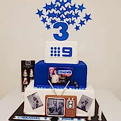 Corporate Cakes 11