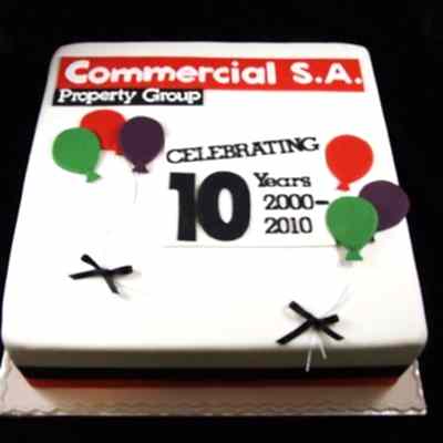 Corporate Cakes 34